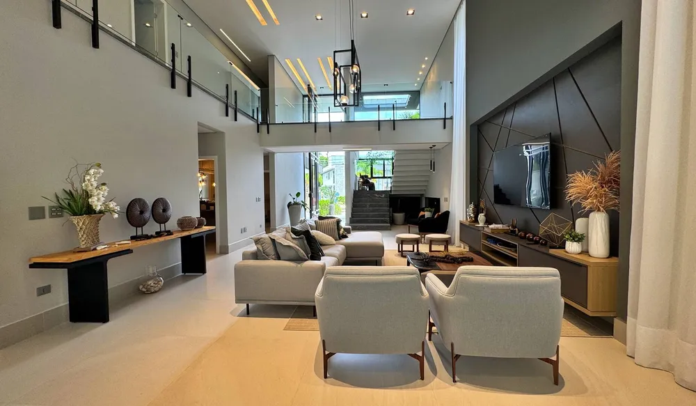 Casa, 6 quartos, 537 m² - Foto 2