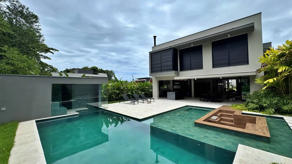 Casa, 6 quartos, 537 m² - Foto 1