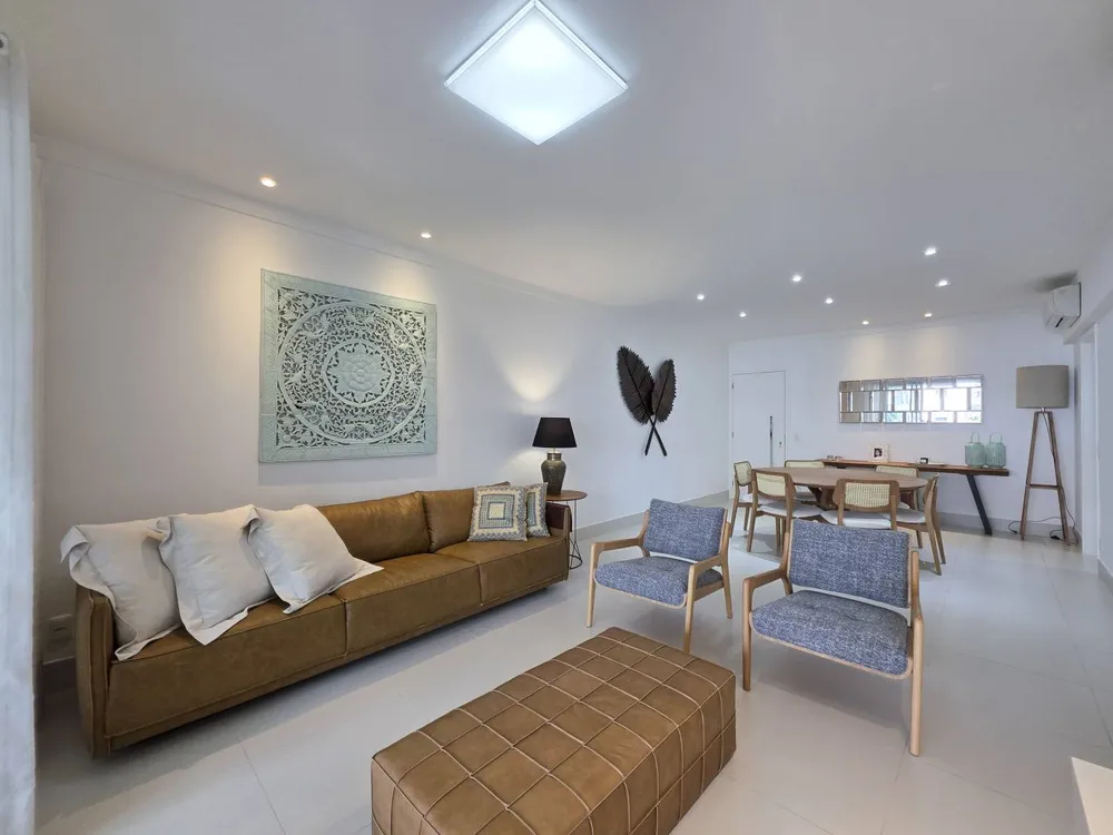 Apartamento, 4 quartos, 138 m² - Foto 1