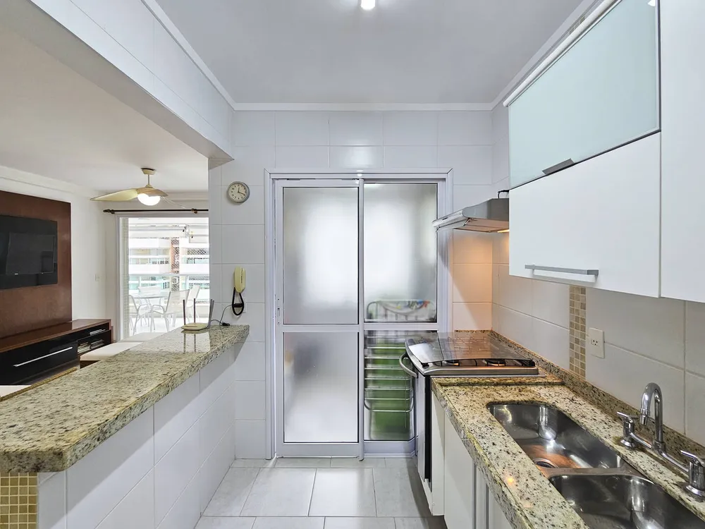 Apartamento, 3 quartos, 100 m² - Foto 2