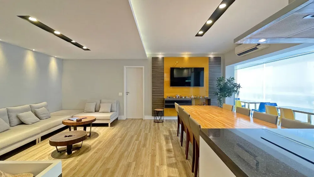 Apartamento, 4 quartos, 143 m² - Foto 2
