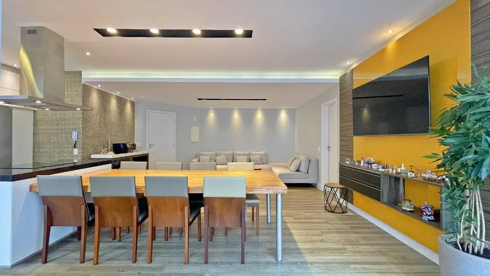 Apartamento, 4 quartos, 143 m² - Foto 1