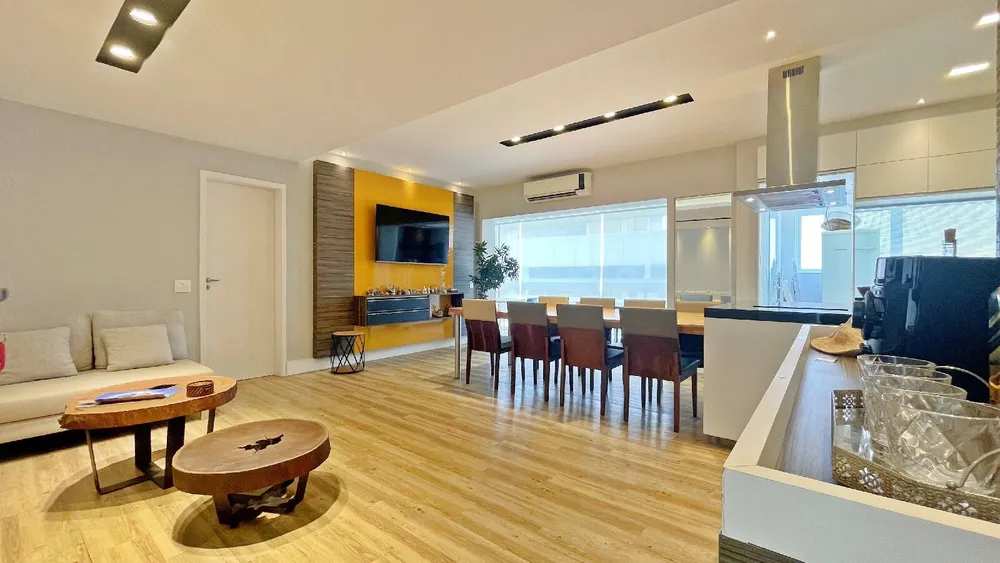 Apartamento, 4 quartos, 143 m² - Foto 3