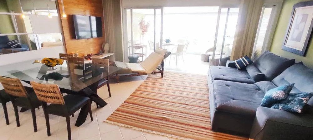 Apartamento, 3 quartos, 131 m² - Foto 1