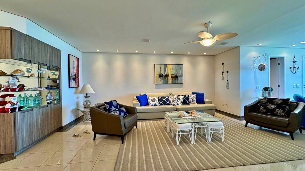 Apartamento para lancamento com 4 quartos, 292m² - Foto 1