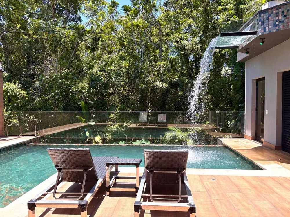 Casa, 5 quartos, 360 m² - Foto 1
