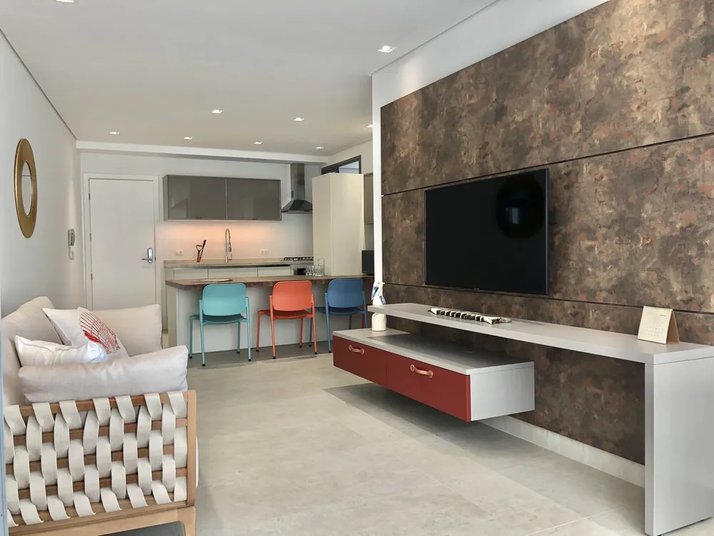 Apartamento, 2 quartos, 87 m² - Foto 2
