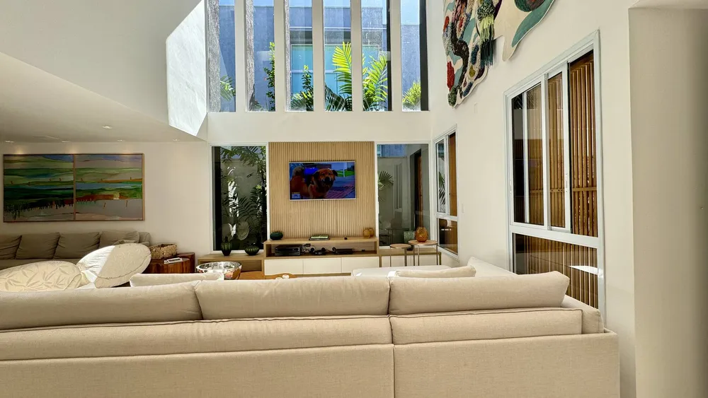 Casa, 6 quartos, 385 m² - Foto 3