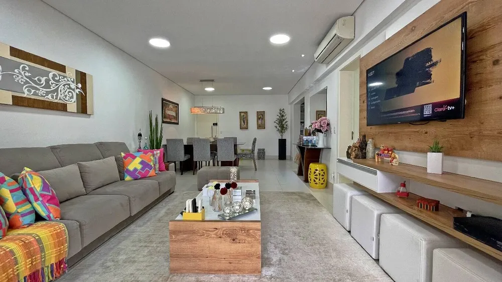 Apartamento, 4 quartos, 138 m² - Foto 2