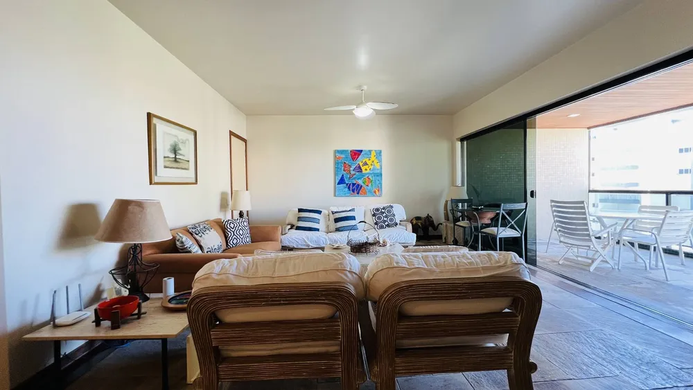 Apartamento, 4 quartos, 180 m² - Foto 2