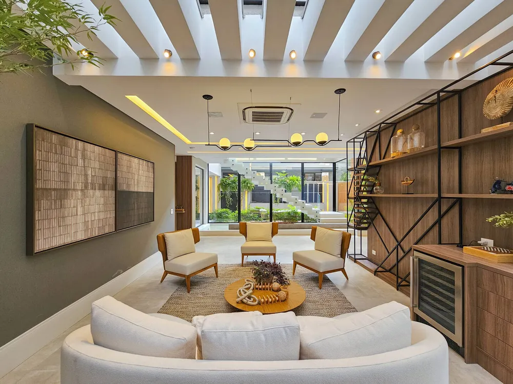 Casa, 6 quartos, 580 m² - Foto 2