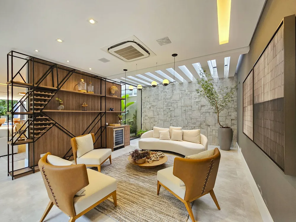 Casa, 6 quartos, 580 m² - Foto 1