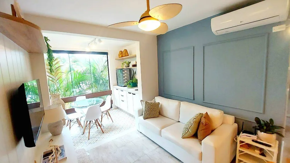 Casa, 2 quartos, 57 m² - Foto 1