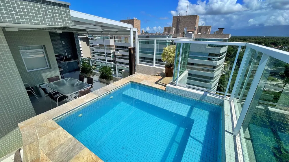 Cobertura, 5 quartos, 250 m² - Foto 8