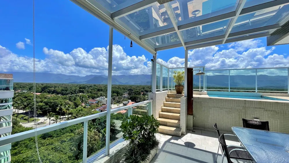 Cobertura, 5 quartos, 250 m² - Foto 6