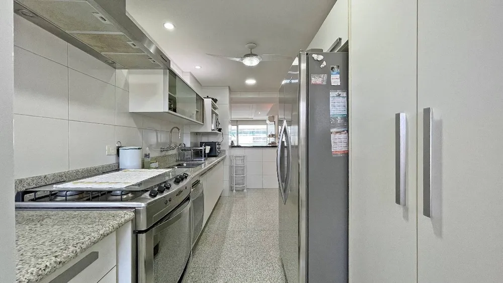 Apartamento, 4 quartos, 215 m² - Foto 4