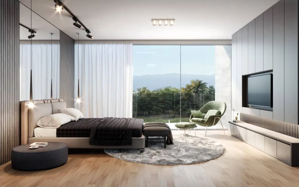Casa de Condomínio, 7 quartos - Foto 11