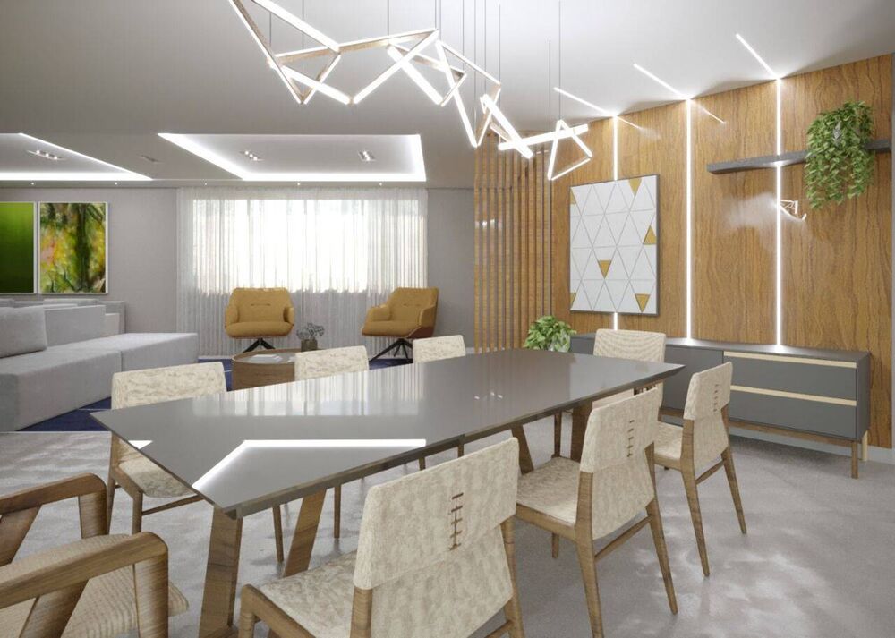 Casa, 6 quartos, 327 m² - Foto 1