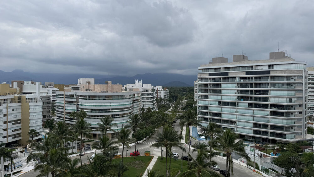 Apartamento à venda com 4 quartos, 208m² - Foto 7