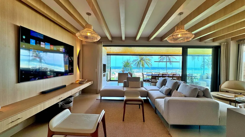 Apartamento, 4 quartos, 211 m² - Foto 1