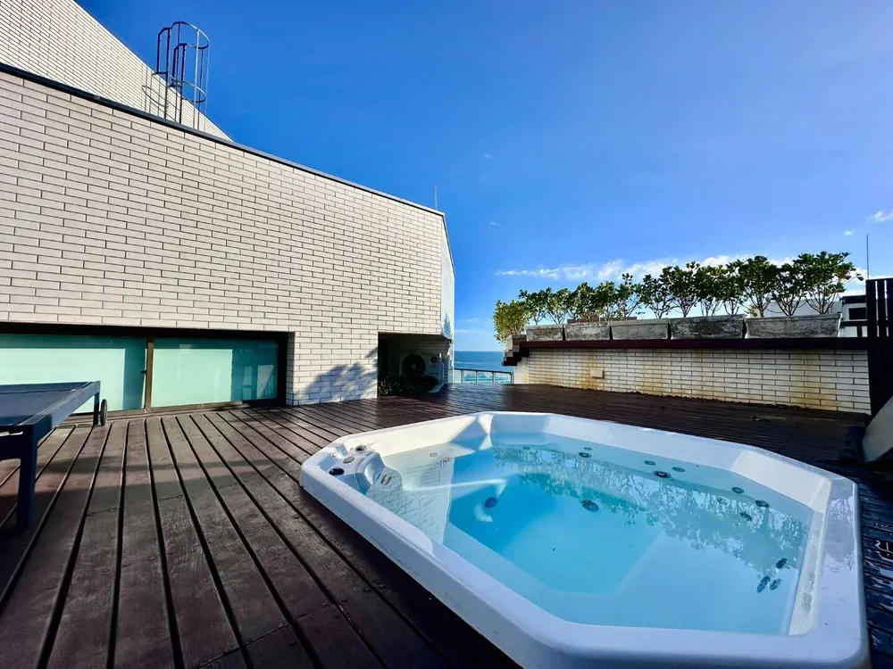 Cobertura, 5 quartos, 431 m² - Foto 7