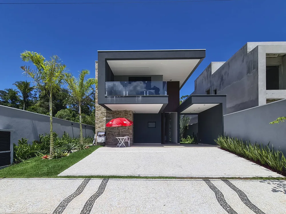 Casa, 5 quartos, 452 m² - Foto 1