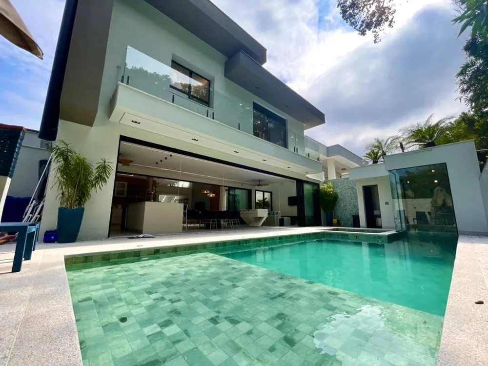 Casa, 5 quartos, 396 m² - Foto 1