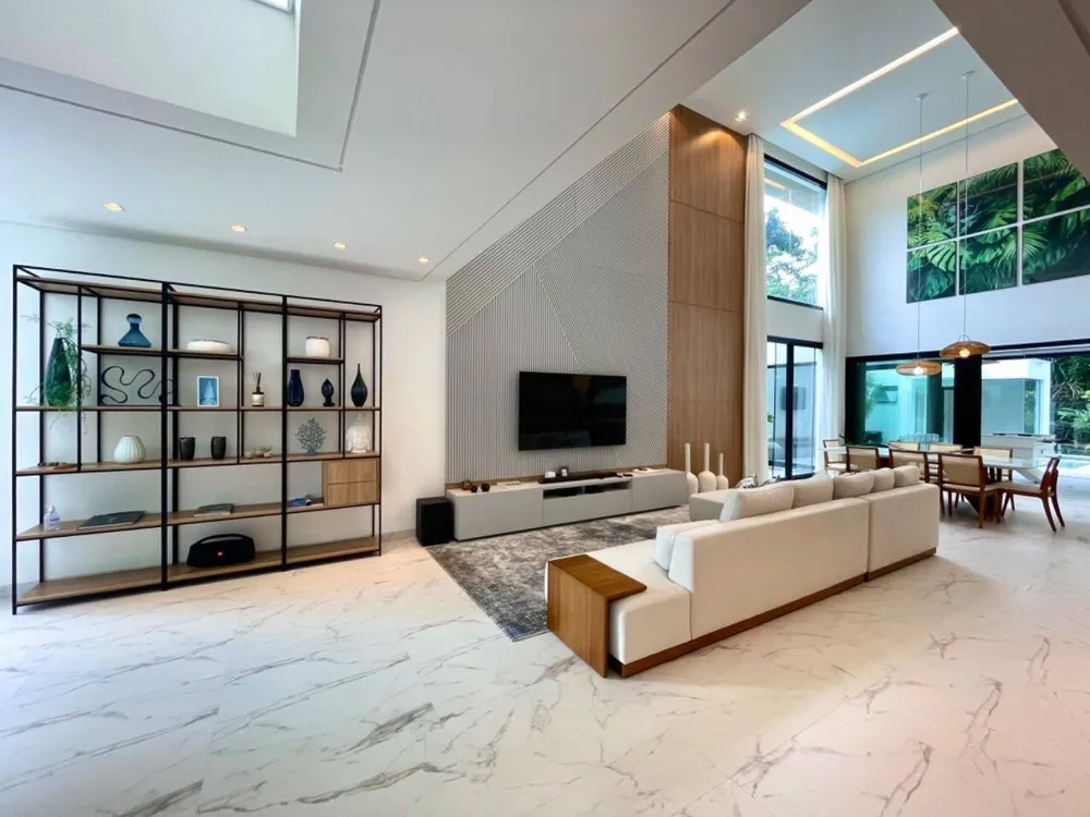 Casa, 5 quartos, 396 m² - Foto 4