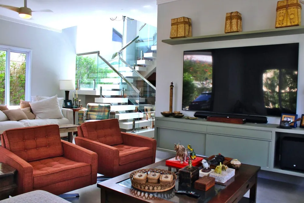 Casa, 4 quartos, 300 m² - Foto 1