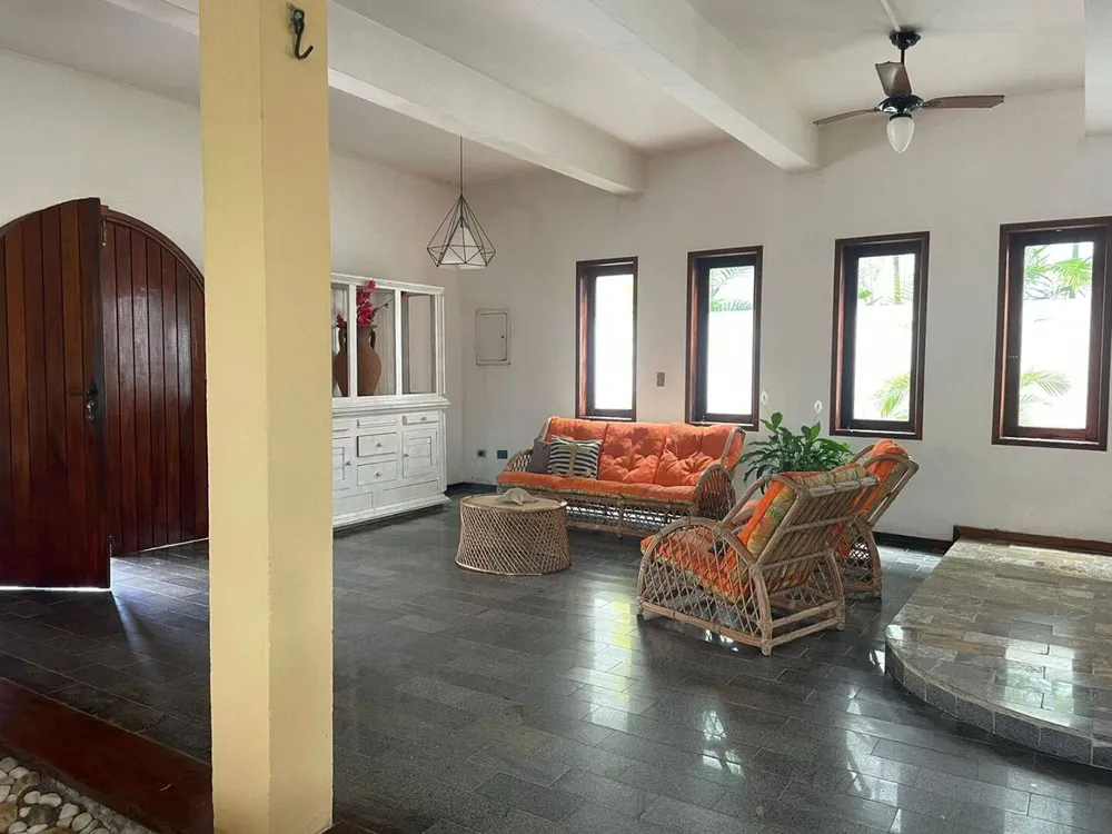 Casa, 5 quartos, 450 m² - Foto 1