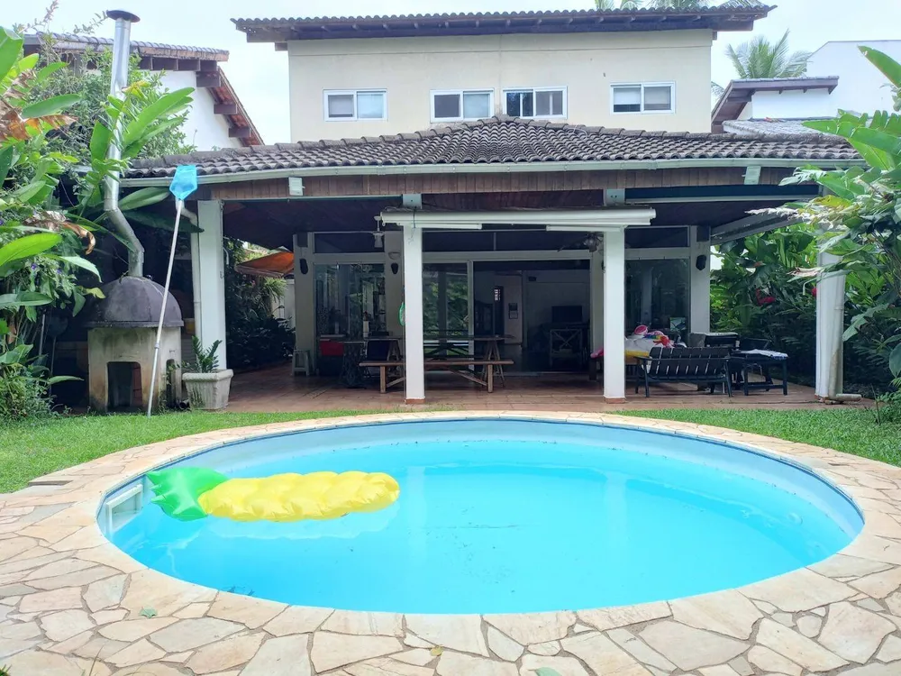 Casa, 5 quartos, 280 m² - Foto 1