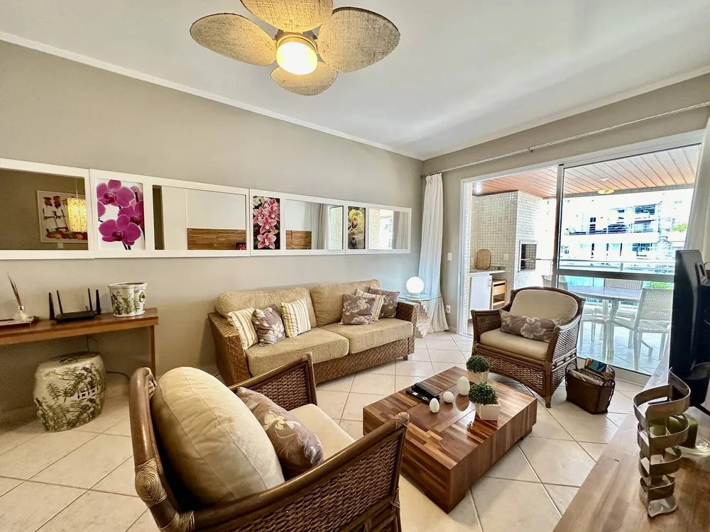 Apartamento, 3 quartos, 118 m² - Foto 1