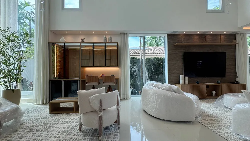 Casa, 5 quartos, 336 m² - Foto 4
