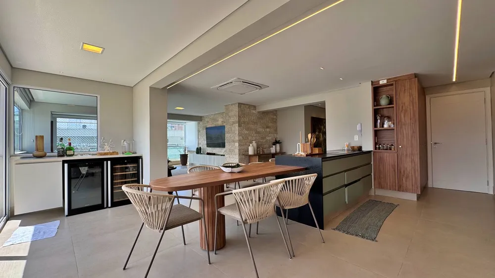 Cobertura, 4 quartos, 230 m² - Foto 1