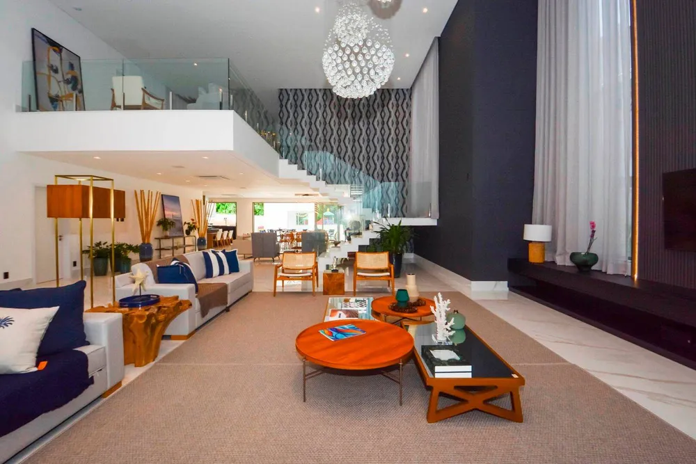 Casa, 6 quartos, 628 m² - Foto 2