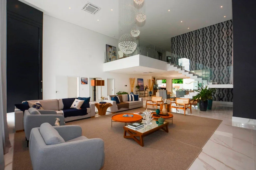 Casa, 6 quartos, 628 m² - Foto 3