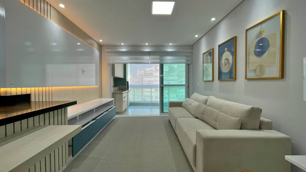 Apartamento, 3 quartos, 126 m² - Foto 1