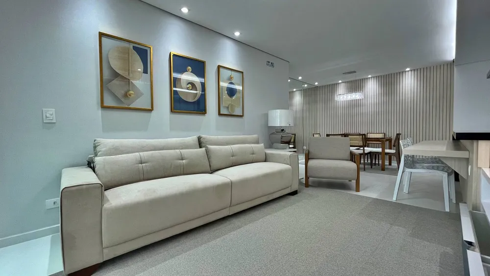 Apartamento, 3 quartos, 126 m² - Foto 3
