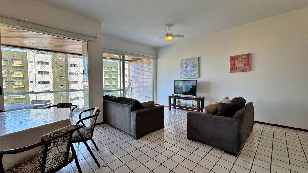 Apartamento à venda com 3 quartos, 131m² - Foto 3