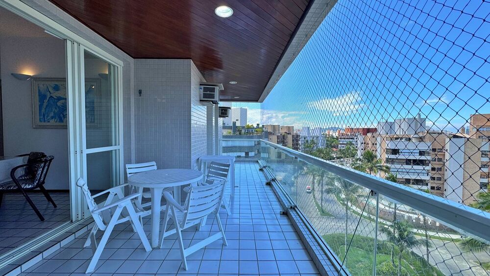 Apartamento à venda com 3 quartos, 131m² - Foto 7