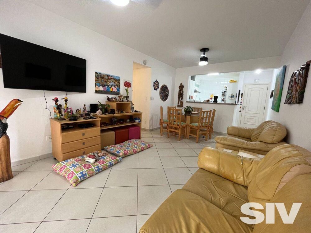 Apartamento, 4 quartos, 126 m² - Foto 2