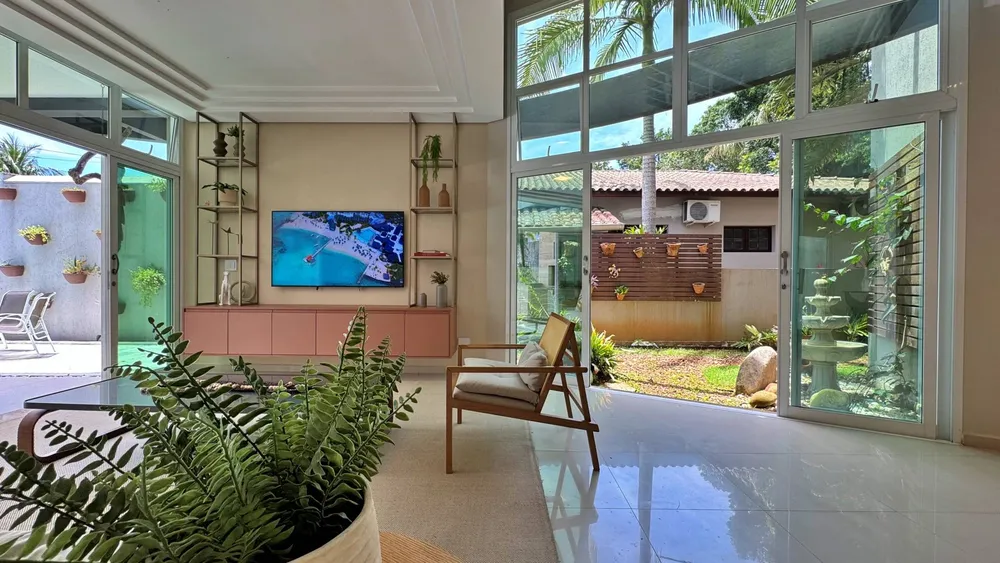 Casa, 5 quartos, 450 m² - Foto 1