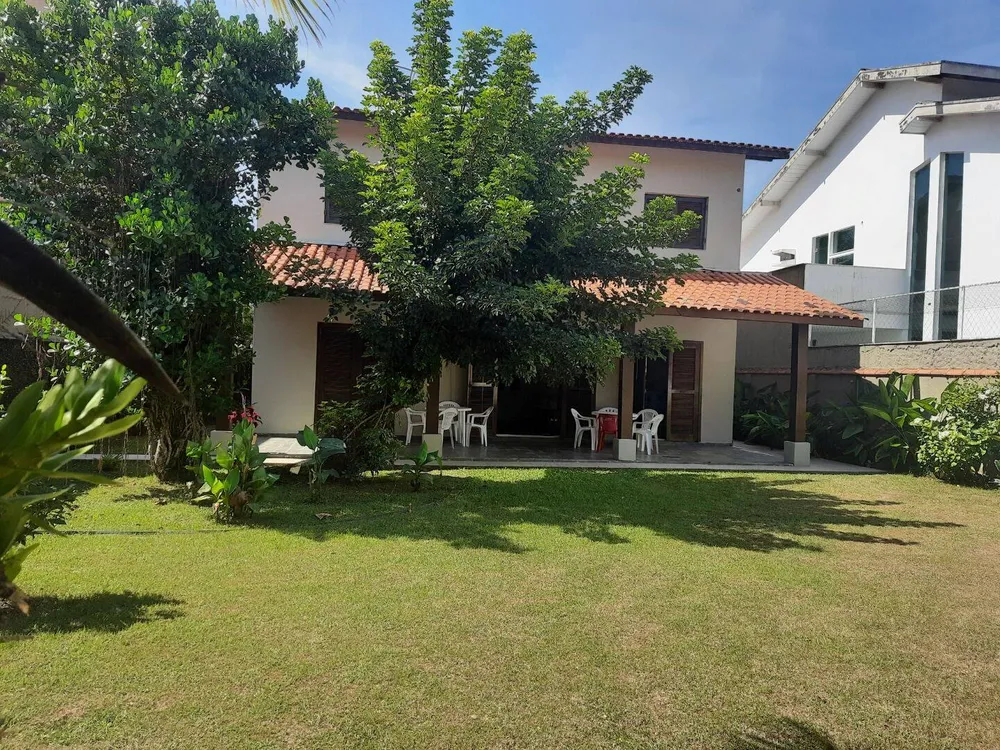 Casa, 4 quartos, 370 m² - Foto 1