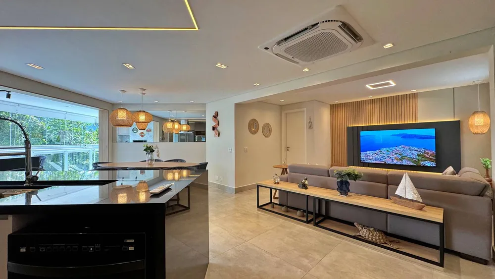 Apartamento, 3 quartos, 149 m² - Foto 1