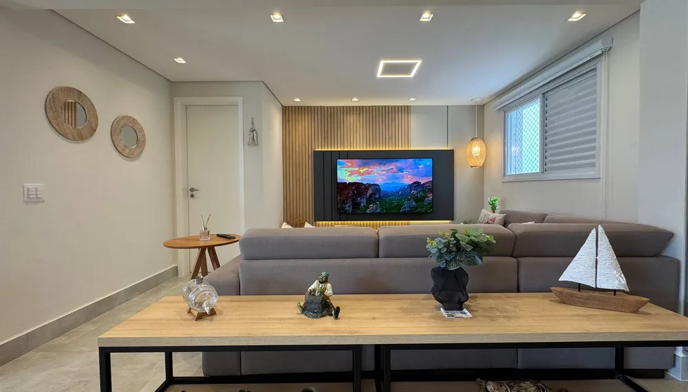 Apartamento, 3 quartos, 149 m² - Foto 2