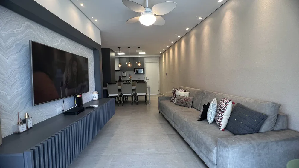 Apartamento, 3 quartos, 113 m² - Foto 1