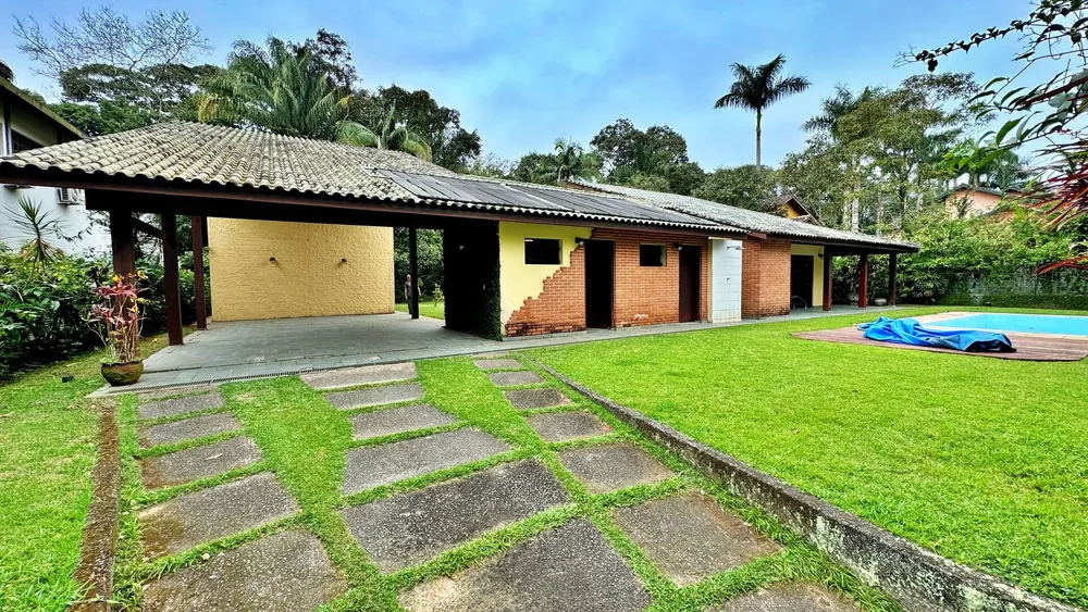 Casa, 5 quartos, 489 m² - Foto 1