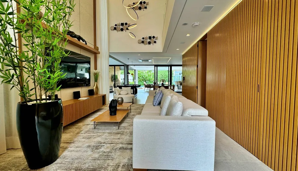 Casa, 6 quartos, 503 m² - Foto 1