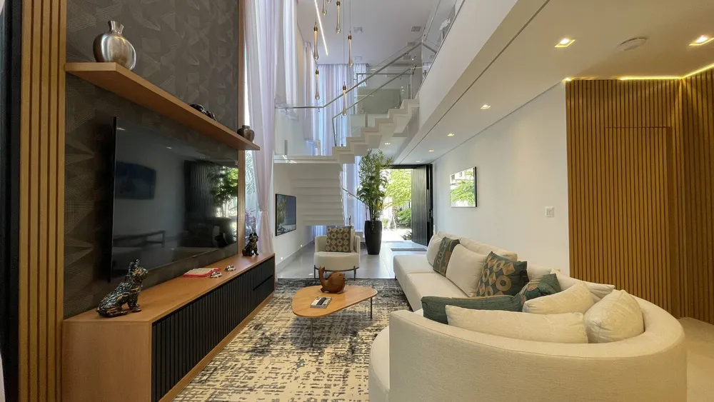 Casa, 6 quartos, 391 m² - Foto 2