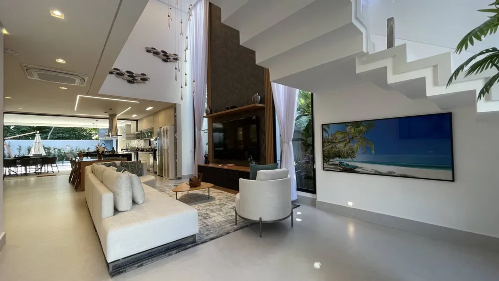 Casa, 6 quartos, 391 m² - Foto 1
